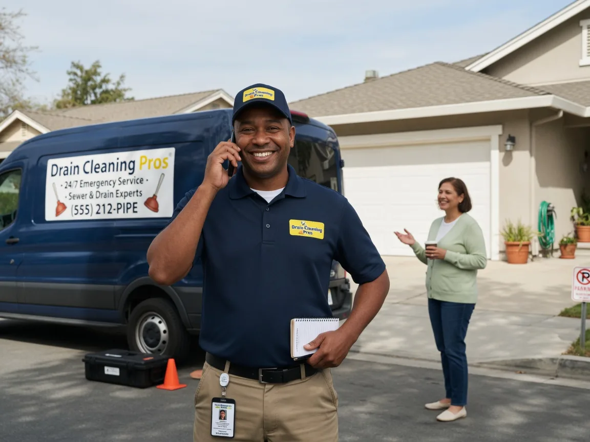 Drain Cleaning Arcadia, MI FAQs