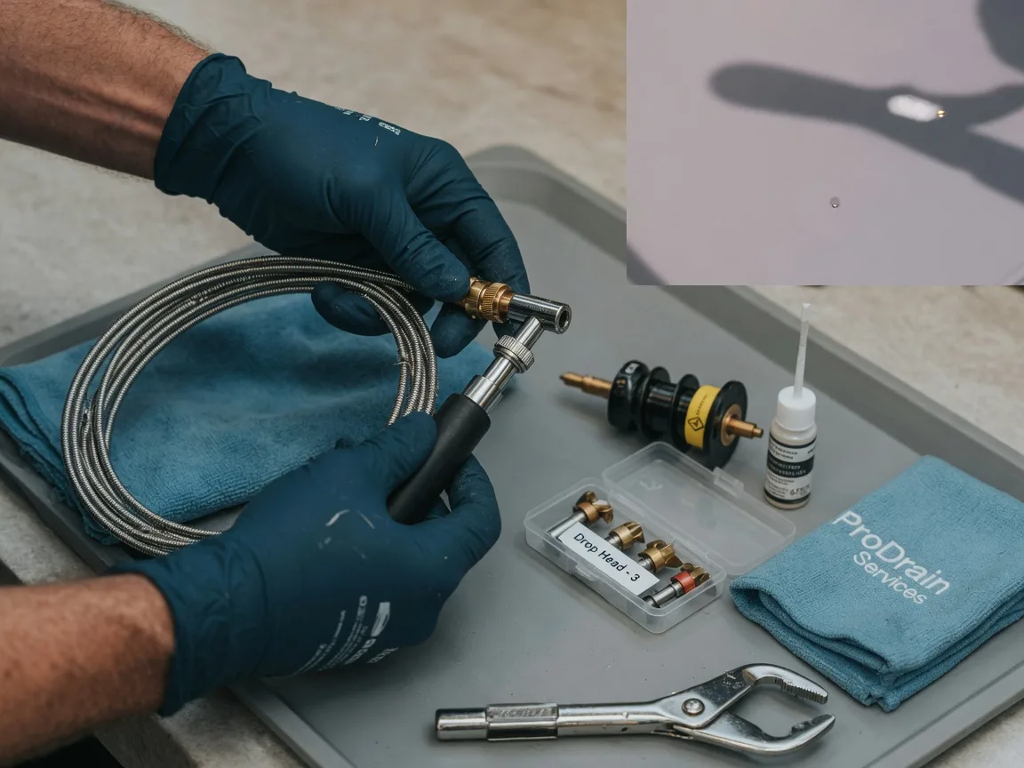 Why choose Drain Cleaning in Arcadia, MI